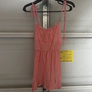 Summer romper